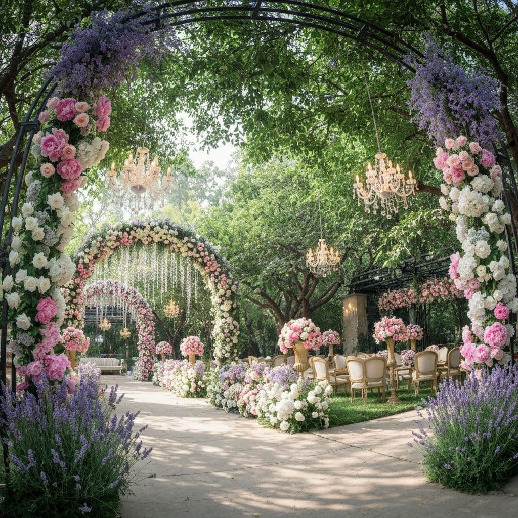 Marriage Garden